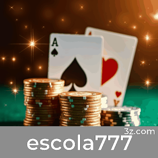 escola777: Cassino Online de Confiança e Entretenimento