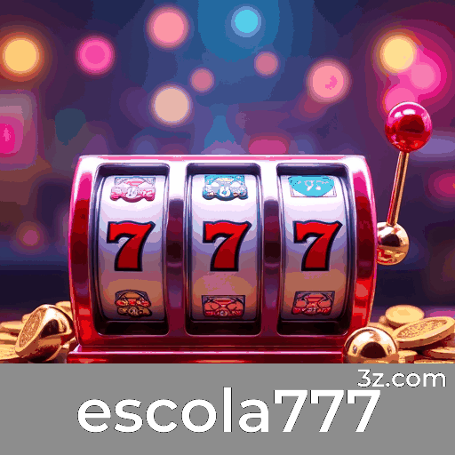 Escola777: Caça-Níqueis Inovadores, Jogos de Mesa Emocionantes, e Realidade com Dealers ao Vivo